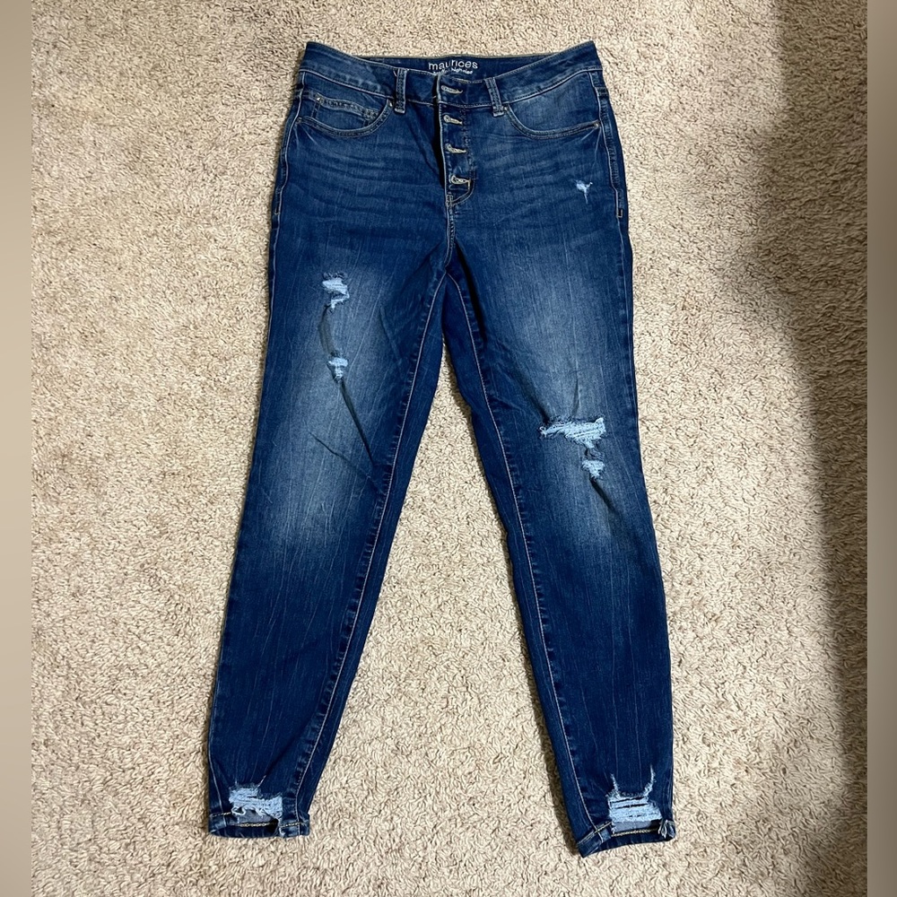 Maurices Jeans